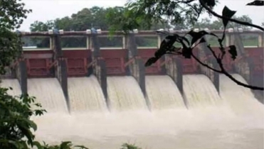 কাপ্তাই হ্রদে পানি বৃদ্ধি পাওয়ায় বিদ্যুৎ উৎপাদন বেড়েছে